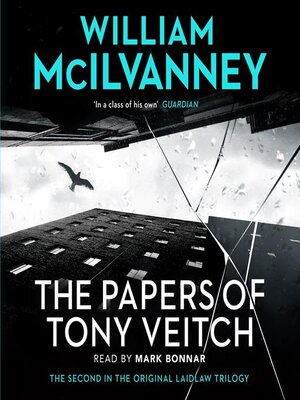 cover image of The Papers of Tony Veitch